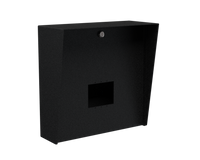 Pedestal Pro 1414HOU-KANT-01-CRS 14"x14" 14-gauge steel Housing - Kantech P600