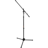Shure Beta 57A Supercardioid Microphone with Stand and Cable Kit