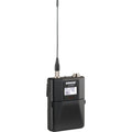 Shure ULXD1=-X52 Digital Wireless Bodypack Transmitter with TA4M (X52: 902 to 925 MHz)