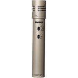 Shure KSM137/SL Cardioid Microphone (Single Microphone)