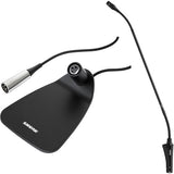 Shure CVG18-B/C Centraverse 18" Gooseneck Microphone and Desktop Base Kit