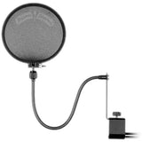 Shure PS-6 Popper Stopper Pop Filter, 6"/4-Layer Screen, Gooseneck and Clamp