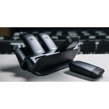 Shure ULXD6/O Digital Wireless Omni Boundary Microphone Transmitter (Black, H50: 534 to 598 MHz)