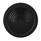 DXQ 6.5" 3-Way Component Speaker Set with Yellow Straw + Composite Foam Cone | 150W RMS 4-Ohm