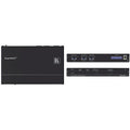 Kramer VM-2DT Distribution Amplifier with 19-pin HDMI Type connectors, 1:2 4K60 4:2:0 Long–Reach HDBaseT DA