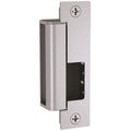 HES 1500C-BSP 1500 Series Complete Pac Modular Universal Electric Strike Kit, Includes lb Faceplate Kit for Latch Bolts, Black Suede Powder