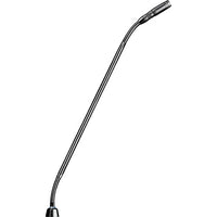 Shure 15" Cardioid Dualflex Gooseneck Microphone with Bi-Color Status Indicator (Black)