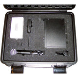 Shure WA610 Hard Carrying Case for Shure ULX 1/2 Rack Wireless System