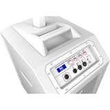 Electro-Voice EVOLVE 50 Portable 1000W Bluetooth-Enabled Subwoofer (White) F.01U.335.100 (USED)