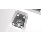 Electro-Voice EVOLVE 50 Portable 1000W Bluetooth-Enabled Subwoofer (White) F.01U.335.100 (USED)