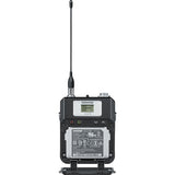 Shure ADX1 Digital Wireless Bodypack Transmitter with TA4M (G57: 470 to 608 MHz)