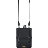 Shure P10R+ Wireless Bodypack Receiver (G10: 470 to 542 MHz)