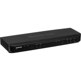 Shure BLX1288/CVL Dual-Channel Wireless Combo Lavalier & Handheld Microphone System (J11: 596 to 616 MHz)