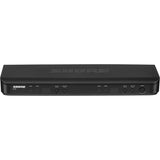 Shure BLX1288/PGA31 Dual-Channel Wireless Combo Headset & Handheld Microphone System (H10: 542 - 572 MHz)