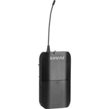 Shure BLX1288/PGA31 Dual-Channel Wireless Combo Headset & Handheld Microphone System (H10: 542 - 572 MHz)
