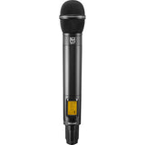 Electro-Voice RE3-ND76-5H UHF Wireless Set with ND76-RC3 Wireless Head with ND76 Capsule, RE3-HHT Handheld Transmitter, RE3-RX Diversity Receiver