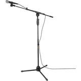 Shure KSM8 Dualdyne Dynamic Handheld Microphone Live Stage Kit (Black)