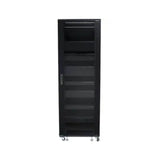 Sanus CFR2136-B1 36U Pre-Assembled Component Rack