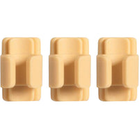 Shure RPM53T-CC TH53 Headset Clip (Tan, Set of 3)