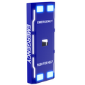 Pedestal Pro 156STA-VERK-02-ALU BLH Lite Wall Station - Verkada TD53