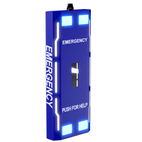 Pedestal Pro 156STA-VERK-04-ALU BLH Max Wall Station - Verkada TD52