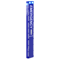 Pedestal Pro 156TOW-AXIS-03-ALU BLH Lite Tower - 2N IP Force/Safety (Flush)