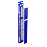 Pedestal Pro 156TOW-VERK-03-ALU BLH Lite Tower - Verkada TD53 & GC31-E