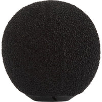 Shure RPM316 Snap-Fit Windscreens for Beta 54 and WBH54 Microphones (4-Pack, Black)