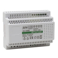 Comelit 1596B 33VDC Power Supply Unit for 316 Range Entrance Panels