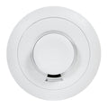 2GIG SMKT8E-345 eSeries Encrypted Smoke, Heat and Freeze Sensor