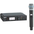 Shure ULX-D Digital Wireless Handheld Microphone Kit with Beta 87A Capsule (H50: 534 to 598 MHz)