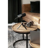 Shure MV7 Podcast Microphone Bundle