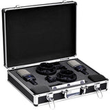 AKGc C214MP Large-Diaphragm Cardioid Condenser Microphone (Matched Pair)