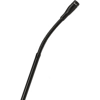 Shure MX418SS - 18" Super-Cardioid Gooseneck Microphone with Switch