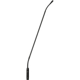 Shure MX424 24" Microflex Supercardioid Gooseneck Condenser Microphone with Preamp