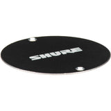 Shure RPM602 Switch Cover Plate for SM7A and SM7B Broadcast Microphones