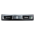 Crown DCi 4|300N Four-Channel 300W Power Amplifier with BLU Link, 70V/100V