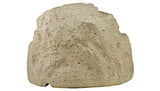 TruAudio RK-8-TN 2 Way Outdoor Rock-Shaped Speaker, 8" Poly Woofer, 1" Titanium Tweeter, Tan. 5-150 Watts, 8 Ohms