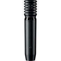 Shure PGA81-LC Cardioid Condenser Instrument Microphone (Less Cable)