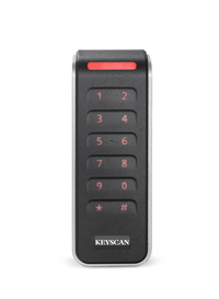 Keyscan KS20KNKS0 HID Signo Mullion Mount with Keypad, Standard Pro