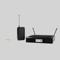 Shure BLX14R/MX53-H10 BLX14R/MX53 Wireless Rack-Mount Presenter System with MX53 Earset Microphone, H10 Frequency Band