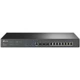 TP-Link ER8411 10-Port Omada VPN Router