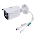 Linear IV400-5BVW 5MP IP Bullet Camera with 2.8-12mm Varifocal Lens, IntelliVision Analytics