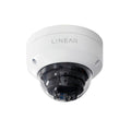 Linear IV200-2DVW 2MP IP Dome Camera with 2.8-12mm Varifocal Lens, IntelliVision Analytics