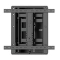 Sanus VIWLF128-B2 Large Premium In-Wall Full-Motion TV Mount, 28" Extension, 0.5" Recessed