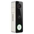 Alarm.com ADC-VDB750-S 2MP Wi-Fi Video Doorbell Camera - Silver
