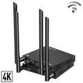 Key Digital KD-4KWHCEX HDMI 4K60 Wireless Extender Kit with IR, 100 ft