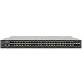 Luxul SW-615-48P-F 48-Port PoE+ L2/L3 Managed Switch with 4 10G SFP+ Ports