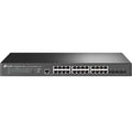 TP-Link TL-SG3428XPP-M2 JetStream 24-Port 2.5GBASE-T and 4-Port 10GE SFP+ L2+ Managed Switch