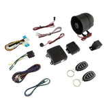 DS18 18CLASS 1-Way Alarm System - detail view | Silarius